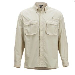 ExOfficio Air‎ Strip Long Sleeve Shirt